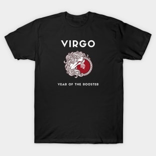 VIRGO / Year of the ROOSTER T-Shirt